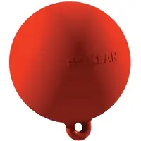 Ocean Markeringsboei rood - Diam. 20 cm