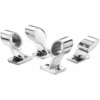 VETUS RVS Handrailing Middenstuk Ø 20 mm