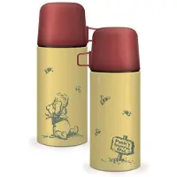 Diverse Disney: the Pooh Metal Thermal Flask