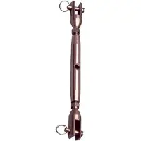 Goldenship Spanschroeven RVS 10mm (GS72053)