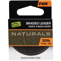 FOX Shock & Snag Leader Braid - Leadermateriaal