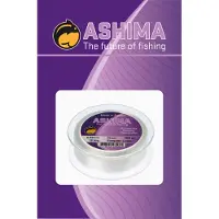 Ashima Fishing Clear Gangster Leader | 100m Clear 0.50mm