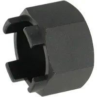 VAR 4 Notch Freewheel Remover For Suntour Zwart