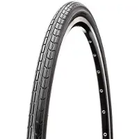 CST Rigid Tyre 26´´ X 37 Rigid Tyre Zwart 26´´ x 37
