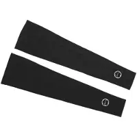 P2r Superoubaix Leg Warmers Zwart S-M Man