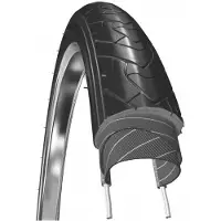Hartex Urban Ride 700c X 35 Rigid Tyre Zwart 700C x 35