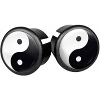 Velox stuurdop yin & yang (2st)