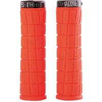 Sb3 Lock on Flowy AM Flash Red / Black Grips || Maat: 32