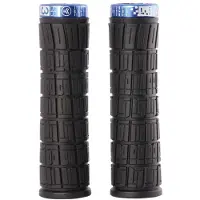 Sb3 Flowy AM Black/Blue Lock on Grips || Maat: 32