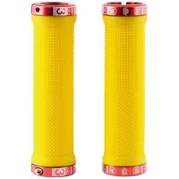 Sb3 Paar Kheops Grips Geel/Rood || Maat: 30