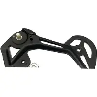 Shimano Rd-m8130 Exterior Pulley Carrier Zilver