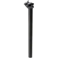 Mvtek Seatpost With 1 Screw Zilver 350 mm / 27.2 mm