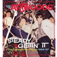 Ginza.se Steady Gettin It - The Complete Recordings 1964 67