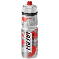 Race One Igloo 650ml Water Bottle Rood