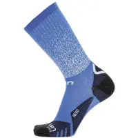 UYN Cycling Aero Long Socks Blauw EU 39-41 Man