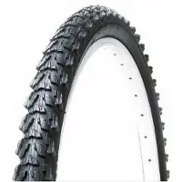 Hutchinson Rock Mono-compound 16´´ X 1.75 Stijve Mtb-band