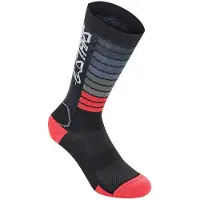 Alpinestars Drop 22 Socks Zwart EU 38-40 1/2 Man