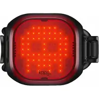 Knog Blinder Mini Skull Achterlamp