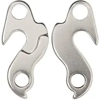 Massi Dropout Master Easton Megateam Altec 2000 Derailleur Hanger Zilver