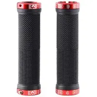 Sb3 paar KHEOPS Lock On Handvatten Zwart Rood || Maat: 30
