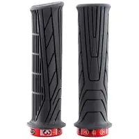 Sb3 Paar Hornet Grips Zwart / Rood || Maat: 30-31.5