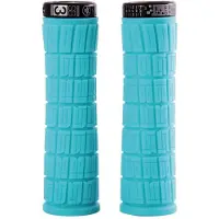 Sb3 Lock on Flowy AM Light Blue / Black Grips || Maat: 32