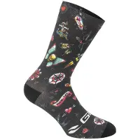 Gist Trendy Socks Zwart EU 43-47 Man