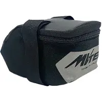 Mvtek Ride Mtb Reflective Tool Saddle Bag Zwart