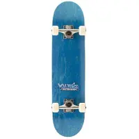 Enuff Skateboard Enuff Voltage Graffiti Blue