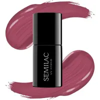 Semilac UV Colours UV Gel Polish Gel Nagellak 7 ml 005 Berry Nude