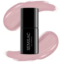 Semilac UV Colours UV Gel Polish Gel Nagellak 7 ml 004 Classic Nude