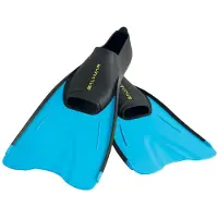 Salvimar Training Zwemvliezen Blauw,Zwart EU 38-39