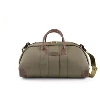 Billingham Weekender - Sage Fibrenyte/Chocolate
