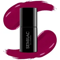 Semilac UV Gel Polish 34 Classic Wine