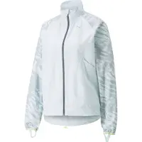 Puma Run Ultraweave S Marathon Jacket Wit L
