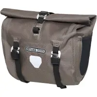Ortlieb - Handlebar-Pack QR - Stuurtas 11 l, zwart/grijs