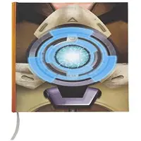 Paladone Overwatch Light-Up A5 Notebook-Tracer (Diversen) Nieuw