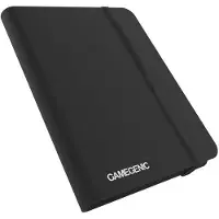 GameGenic Portfolio Casual Album 8-Pocket Zwart