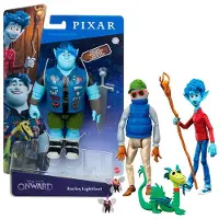 Diverse Disney Pixar, "Onward: Kort Ben" (Ian Lightfoot), figuurtje