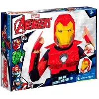 Marvel Ijzer Gemaskerde Man Avengers