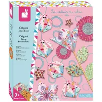 Janod - Les Ateliers Du Calme - Origami knutselset