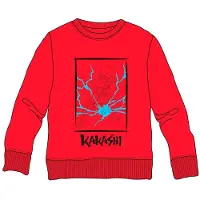 Cerda Naruto Naruto Kakashi Sweatshirt