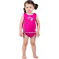Mares Aquazone Baby Wrap 0.5 Mm Mouwloze Junior Shorty Wetsuit
