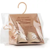 Miniland ML Poppen: SCHOENEN voor jongen/meisje 38cm, beige, 3+