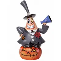 Disney Miss Mindy The Nightmare Before Christmas Burgemeester Figuur Veelkleurig