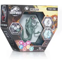 Epee Wow! POD - Jurassic World - Blue Raptor SFX