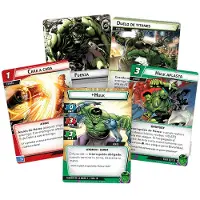 Asmodee Hulk, Karetní, 14 jaar en ouder, 45 minuten, 90 minuten
