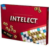 Falomir 646448 - Intelect Junior, een bordspel, in het Spaans