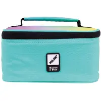 Milan Sunset Kleine Isothermische Lunchtas Met 1 Lunchbox 5 L Groen