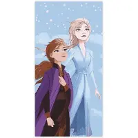 Safta Frozen Badlaken 70x140cm Katoen